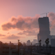 Illustration for article titled New emGTA V/em Screens Show Off Sunsets, Scuba Diving and Stormy Skies